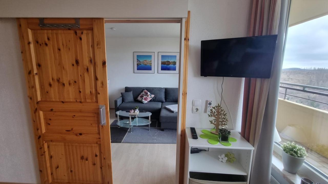 Ferienwohnung "Traumblick" - Selbstversorger Braunlage Zewnętrze zdjęcie