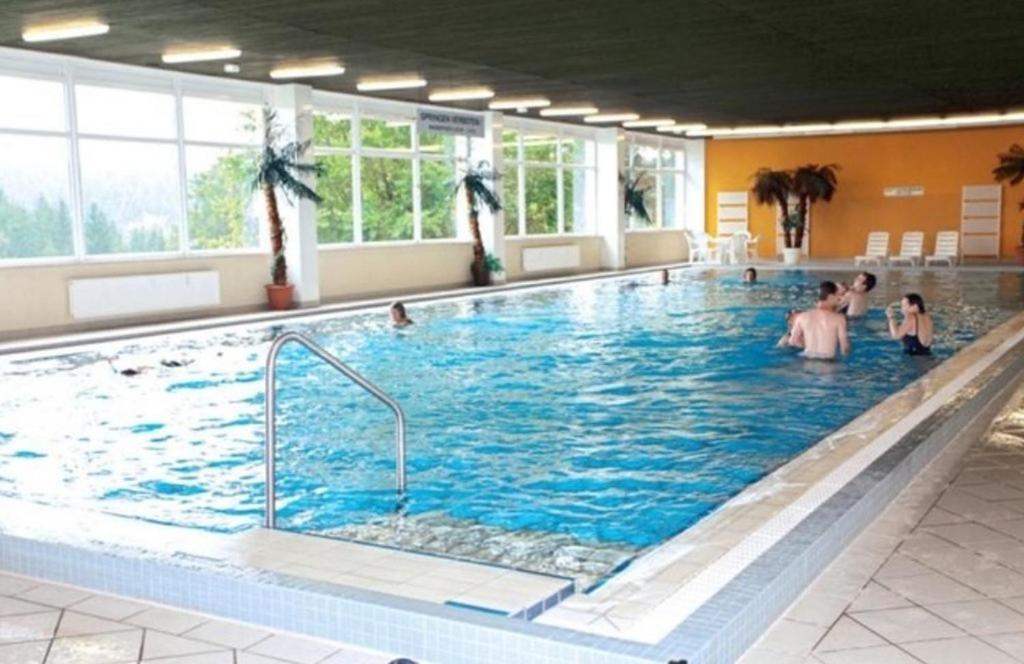 Ferienwohnung "Traumblick" - Selbstversorger Braunlage Zewnętrze zdjęcie