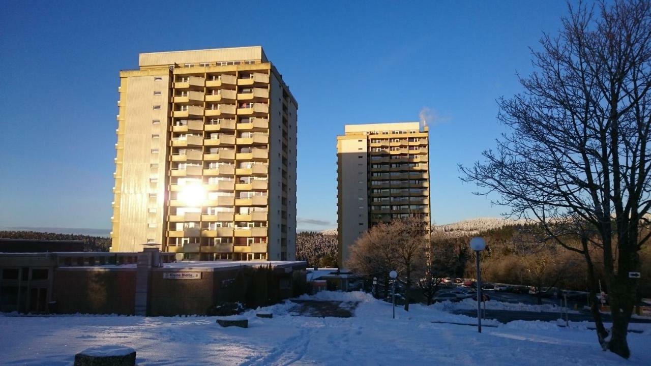 Ferienwohnung "Traumblick" - Selbstversorger Braunlage Zewnętrze zdjęcie