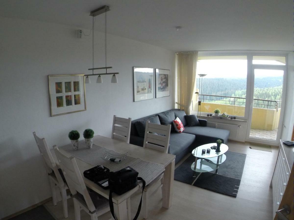 Ferienwohnung "Traumblick" - Selbstversorger Braunlage Zewnętrze zdjęcie