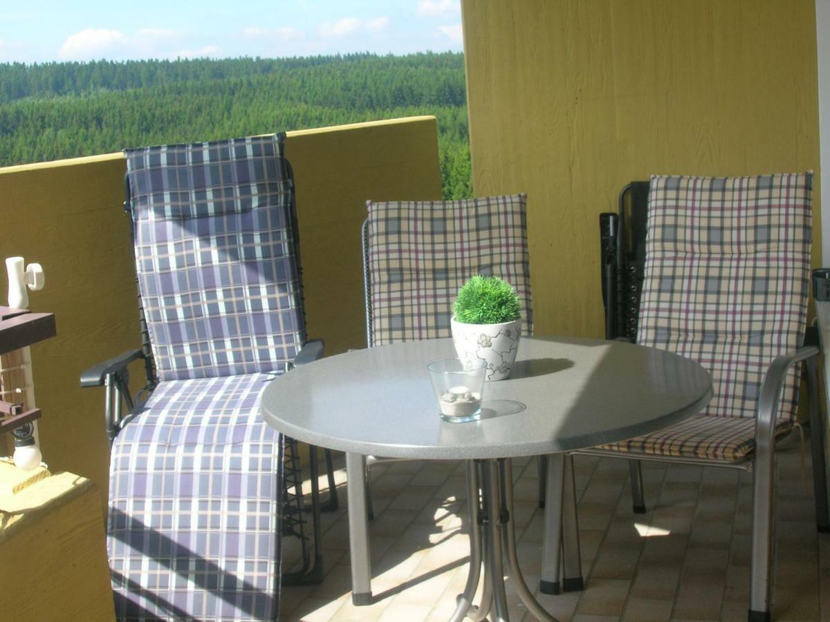 Ferienwohnung "Traumblick" - Selbstversorger Braunlage Zewnętrze zdjęcie