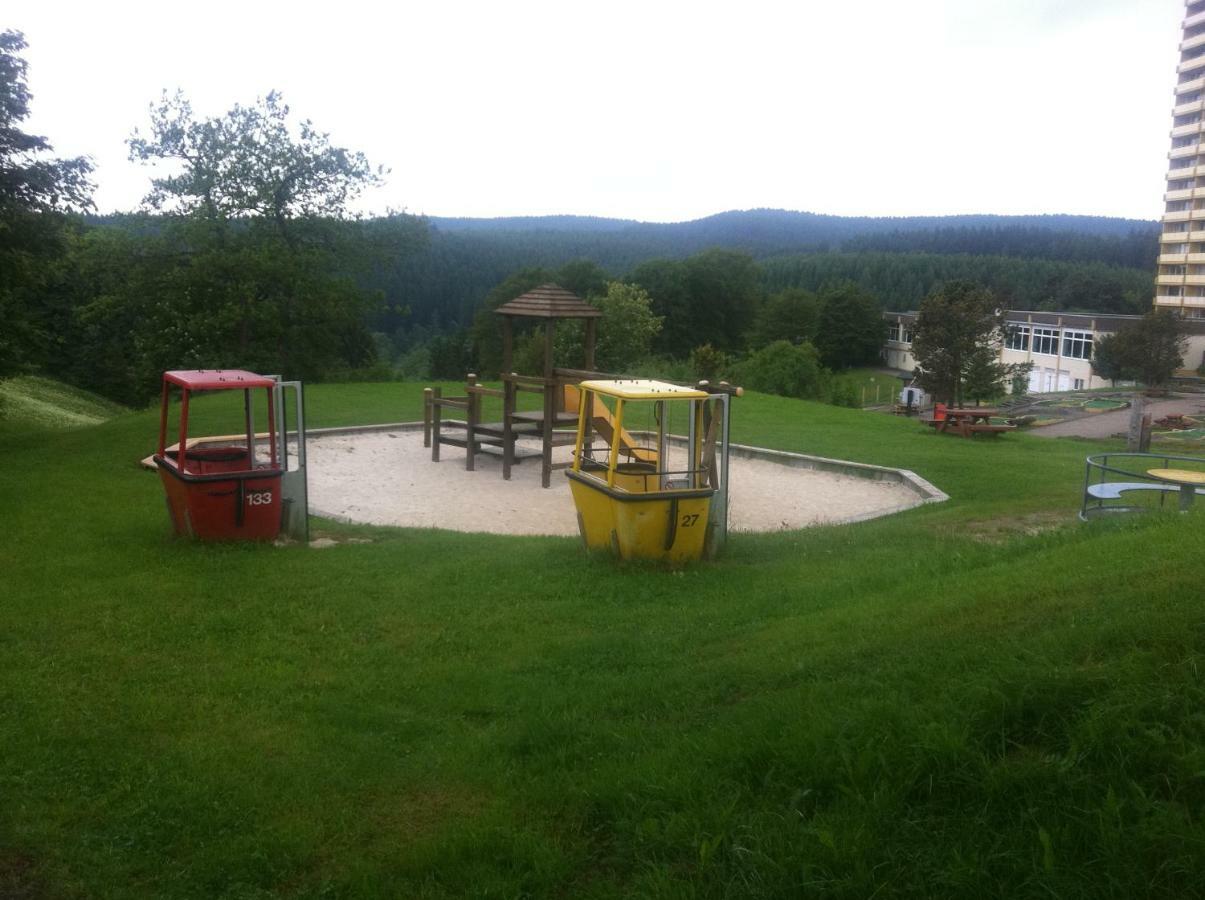 Ferienwohnung "Traumblick" - Selbstversorger Braunlage Zewnętrze zdjęcie