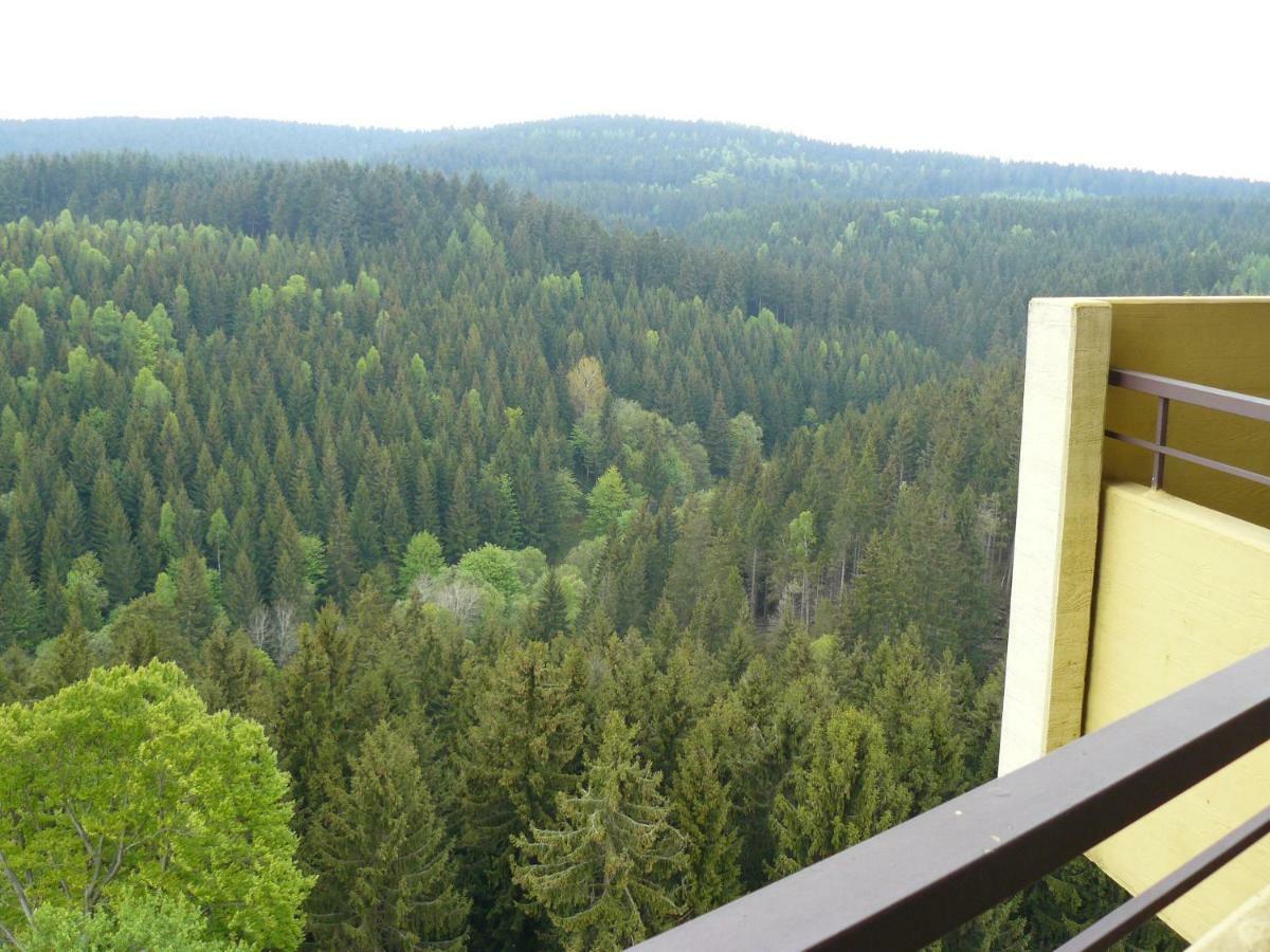 Ferienwohnung "Traumblick" - Selbstversorger Braunlage Zewnętrze zdjęcie